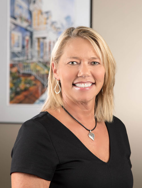 Brenda Watts, Office Manager of Virginia Family Dentistry Brandermill-Woodlake