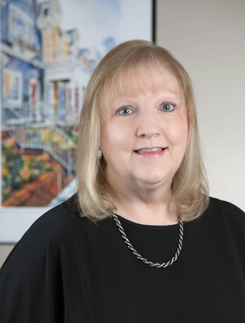 Debi Feiling, Virginia Family Dentistry Chester Office Manager