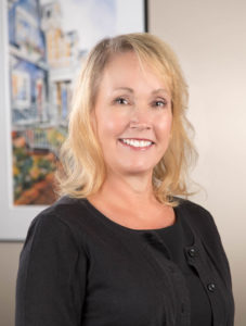 Marion Powers, Office Manager of Virginia Family Dentistry Atlee-Ashland