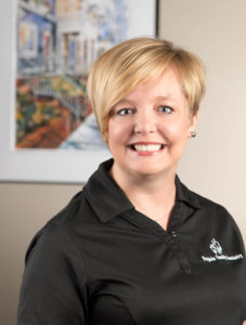 Nikki Olsen, Office Manager Virginia Family Dentistry Powhatan