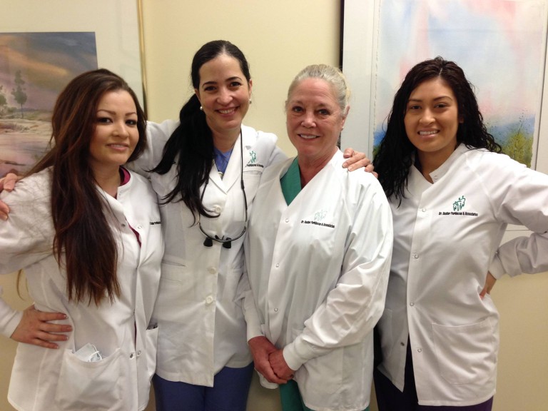 Dental Assistants week at Virginia Family Dentistry