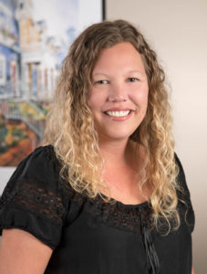 Jami Woodfin, Office Manager, Virginia Family Dentistry Patterson