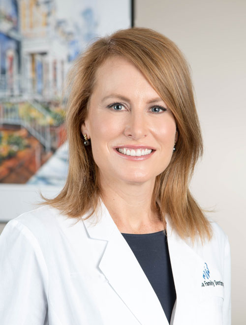 Allison S. Purcell, DDS, Orthodontist at Virginia Family Dentistry Mechanicsville and Virginia Family Dentistry Ironbridge 