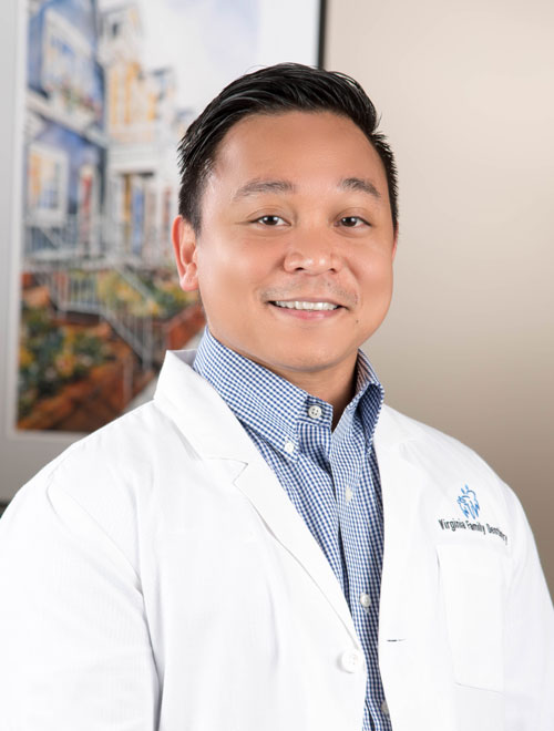 Carlo DeLeon, DDS, General Dentist at Virginia Family Dentistry Mechanicsville