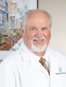 David S. Wozniak, DDS, MS, Endodontist at Virginia Family Dentistry Staples Mill