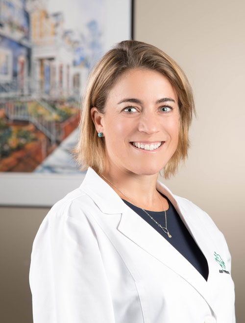 Paige T. Holbert, DDS, MS, Endodontist at Virginia Family Dentistry Midlothian 