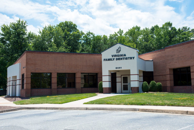 Virginia Family Dentistry Ironbridge - Courthouse