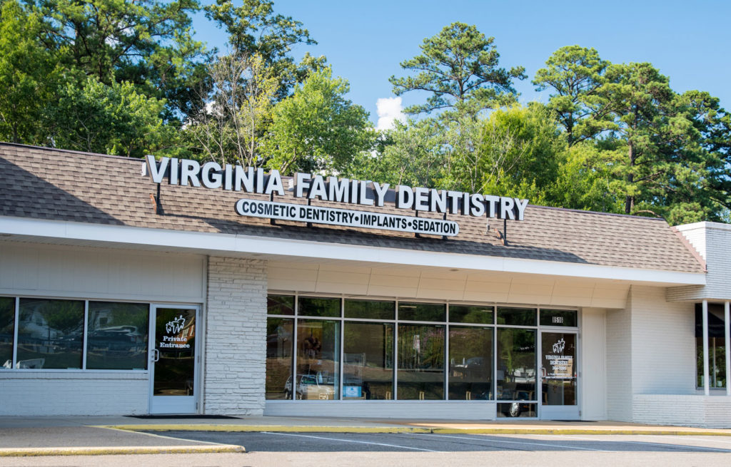 Virginia Family Dentistry Patterson 8516 Patterson Ave Henrico VA 23229