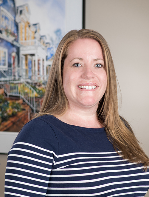 Katie Maurer RDH Dental Hygienist at Virginia Family Dentistry Staples Mill