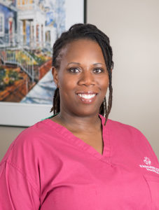 Tiffany Wright RDH Dental Hygienist at Virginia Family Dentistry Ironbridge