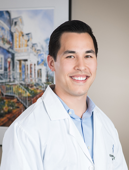 Brandon Wong, DMD, General Dentist at Virginia Family Dentistry Atlee and Mechanicsville 