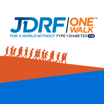 JDRF One Walk Virginia Family Dentistry Sponsorship