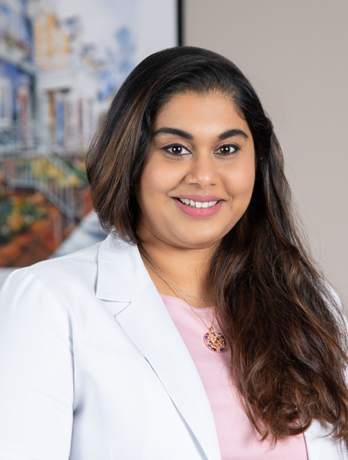 Deepika Ganesh, DDS, Periodontist at Virginia Family Dentistry Chester