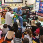 Jeff Laughlin DDS School Visit Pediatric Dentist at Virginia Family Dentistry
