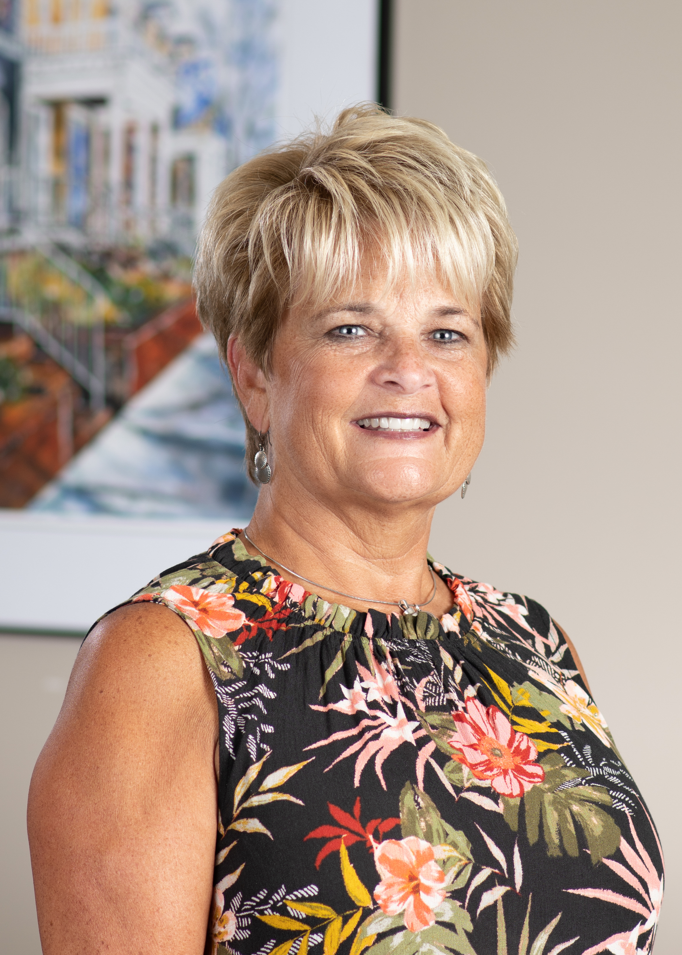 Sharon Powers, Office Manager of Virginia Family Dentistry Powhatan