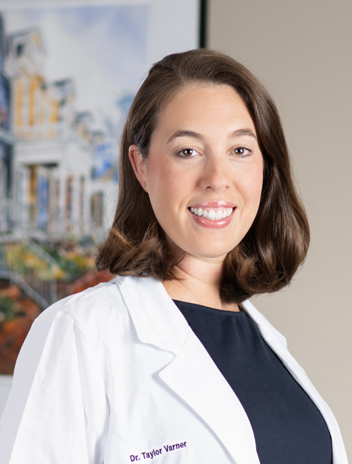 Virginia Family Dentistry Orthodontist Dr. Taylor Varner 