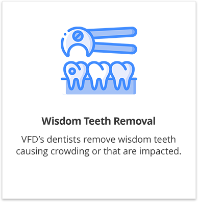 Wisdom Teeth Removal at Virginia Family Dentistry