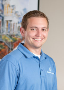 Zac Sloan, Virginia Family Dentistry Lab Manager