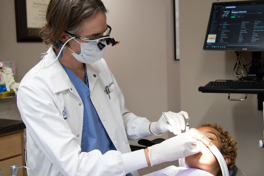 Sedation Dentistry with Dr. Pete Appleby at Virginia Family Dentistry
