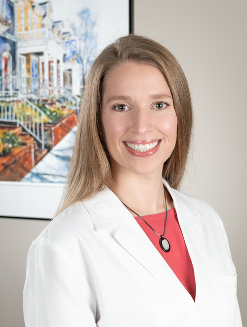 Danielle McCormack, DDS, MSD, Periodontist at Virginia Family Dentistry Chester 