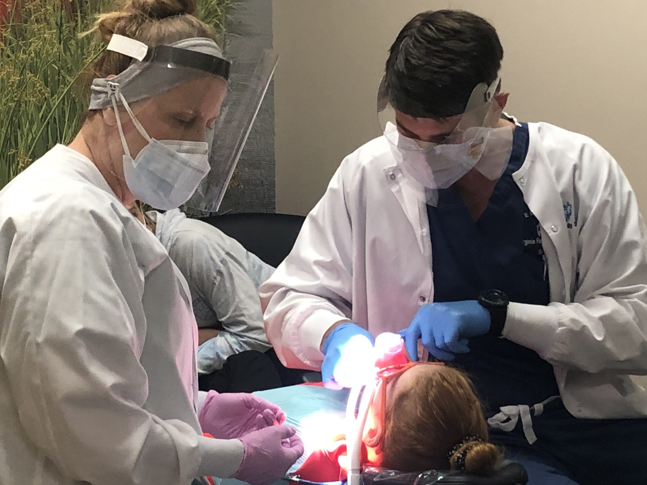 Dr. David Voth, Pediatric Dentist