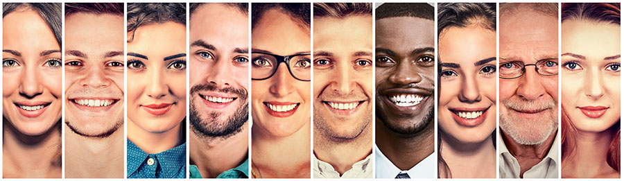 Re-emerging Smiles