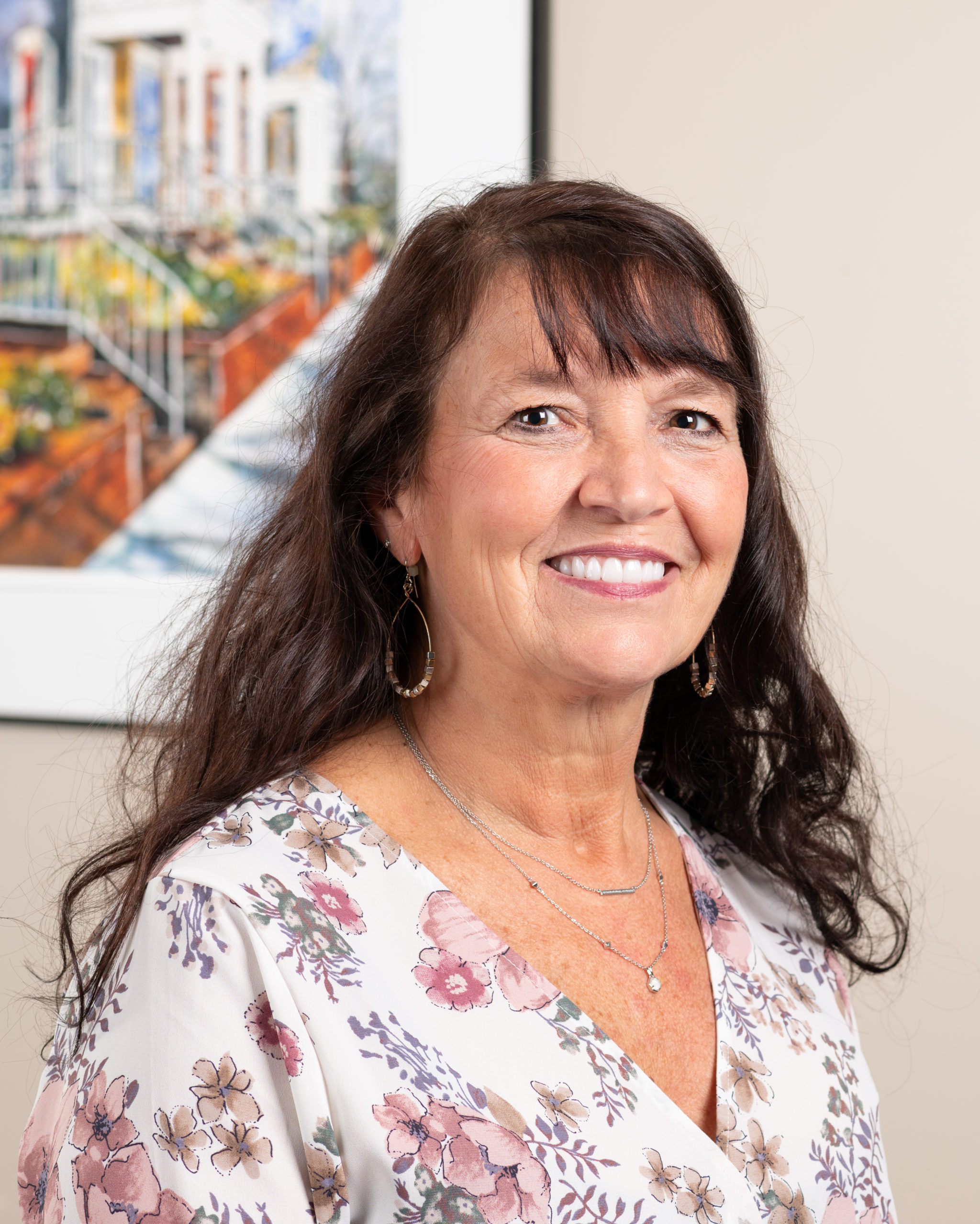 Marion Powers, Office Manager of Virginia Family Dentistry Atlee-Ashland