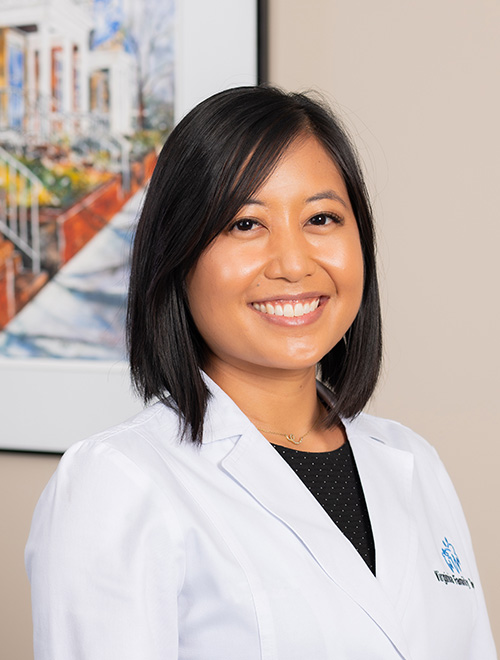 Adrianne Castro DDS MDS Endodontist at Virginia Family Dentistry