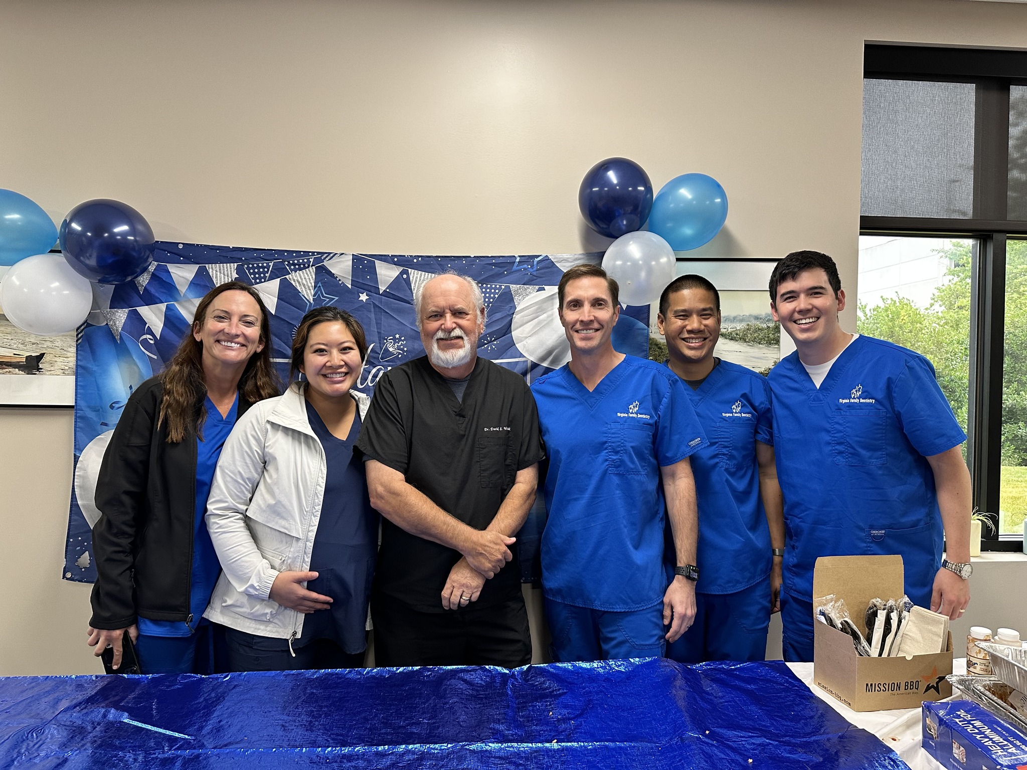 Happy Retirement, Dr. Wozniak Virginia Family Dentistry