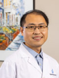 Headshot of Fucong Tim Tian, DDS, PhD, Endodontist at Virginia Family Dentistry