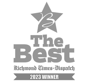 Richmond Times Dispatch's The Best Dental Practice Winner 2023 Virginia Family Dentistry