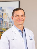 Headshot of Ethan Puryear DDS MSD Pediatric Dentist at Virginia Family Dentistry