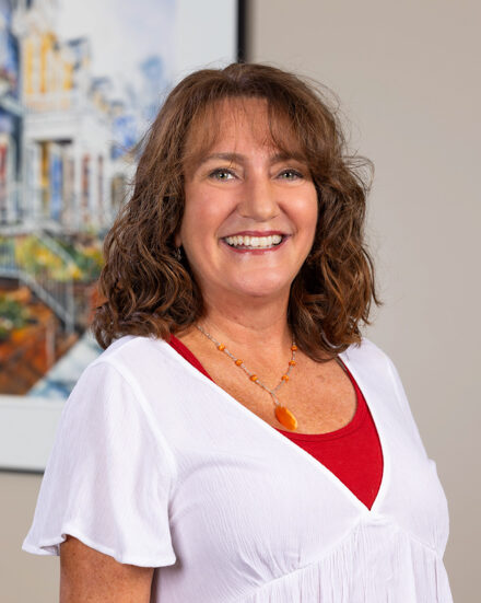 Marion Powers, Office Manager of Virginia Family Dentistry Atlee-Ashland