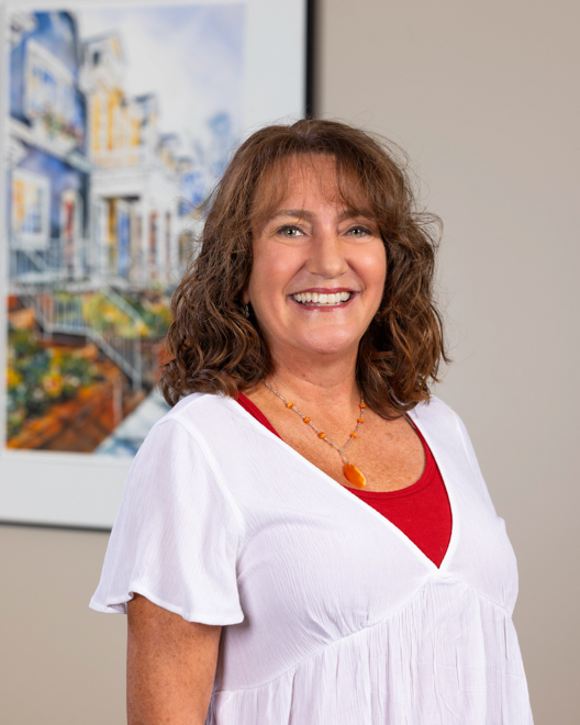 Headshot of Jenni Scarth, Virginia Family Dentistry Chester Office Manager