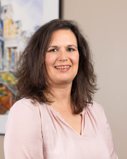 Marion Powers, Office Manager of Virginia Family Dentistry Atlee-Ashland