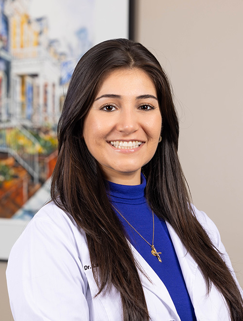 Headshot of Layla Chaoul, DDS, General Dentist with Virginia Family Dentistry