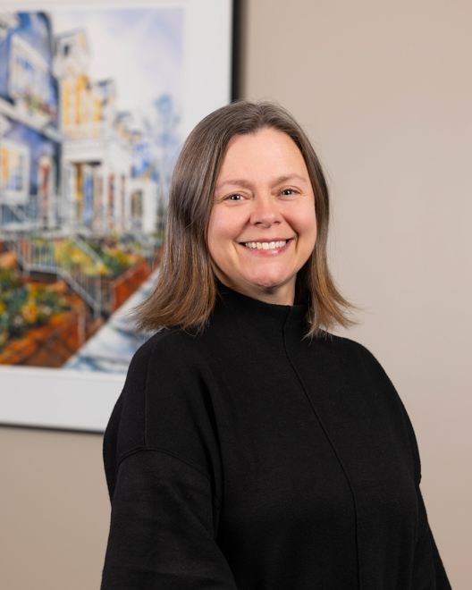 Headshot of Marjorie Kaufman Office Manager at Virginia Family Dentistry