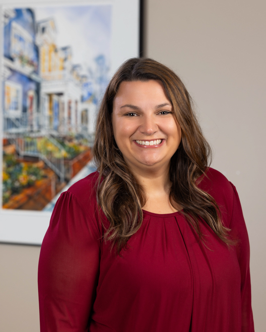 Headshot of Nikki Madison, Office Manager at Virginia Family Dentistry Atlee Specialty Center