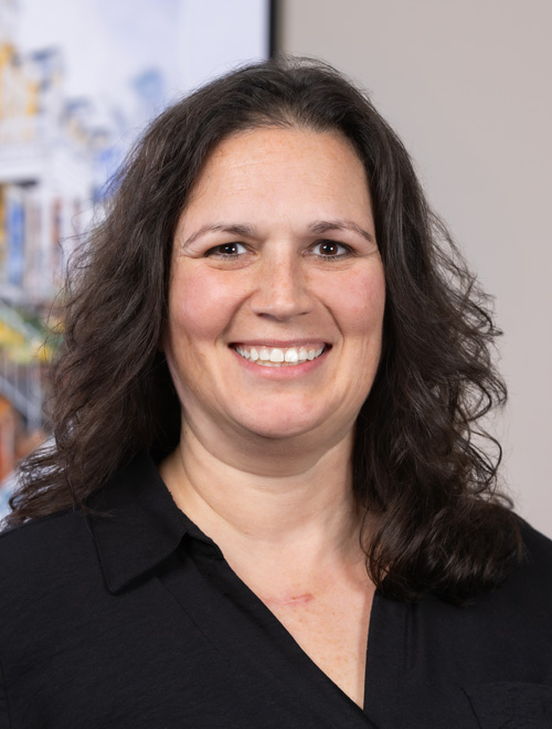 Marion Powers, Office Manager of Virginia Family Dentistry Atlee-Ashland