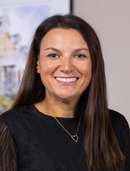 Marion Powers, Office Manager of Virginia Family Dentistry Atlee-Ashland
