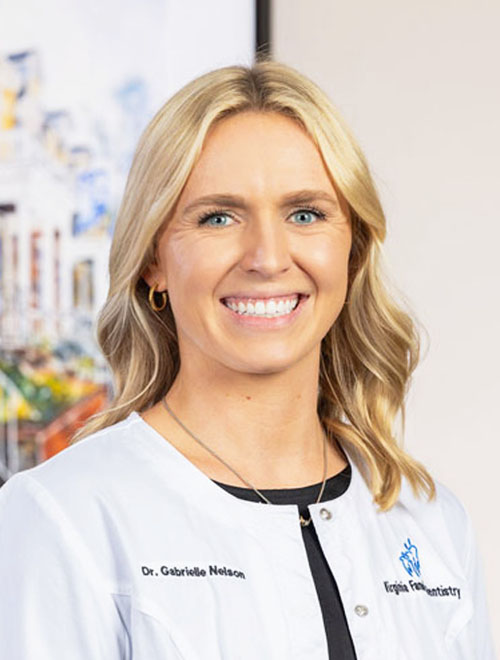 Gabrielle Nelson, DDS, General Dentist at Virginia Family Dentistry Tri-Cities