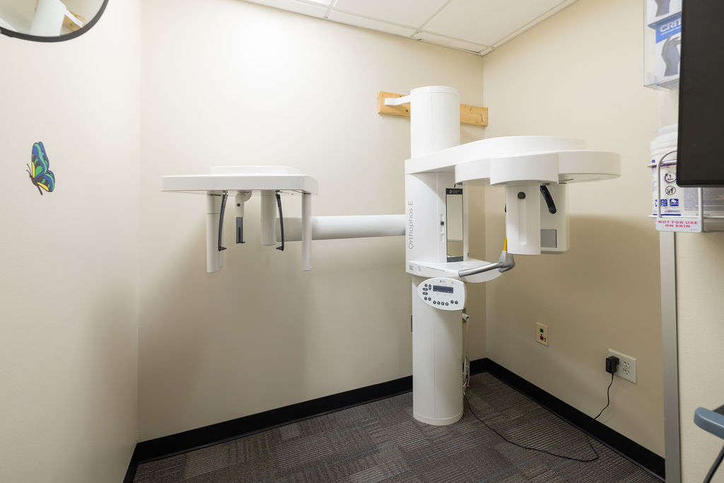 Virginia Family Dentistry West End X-Ray area