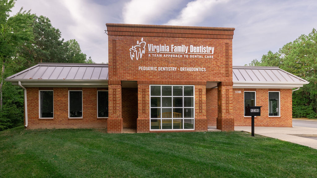 Exterior of Virginia Family Dentistry West End Pediatric Dentistry and Orthodontics Specialty Center