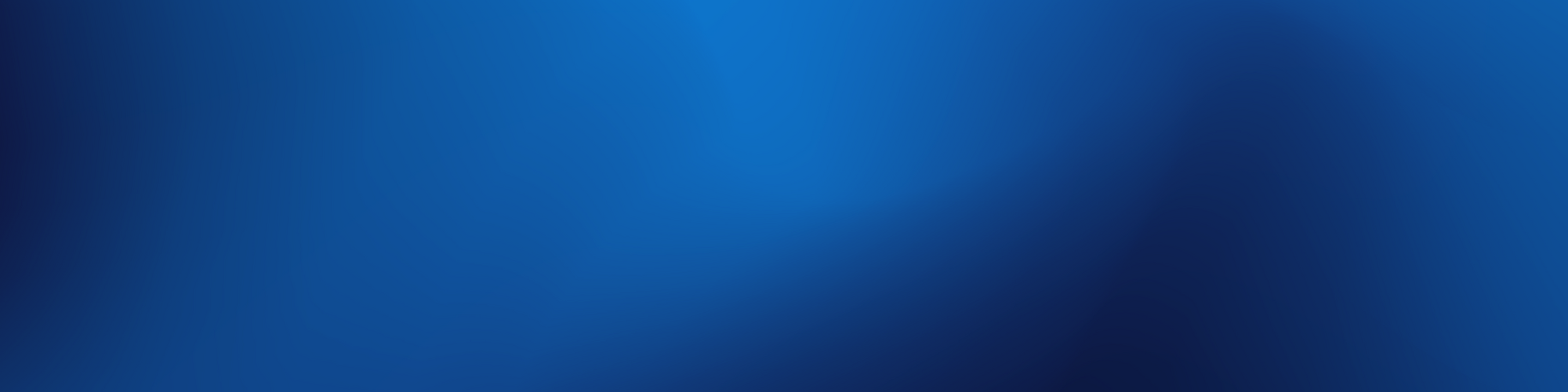 Blue Gradient Background