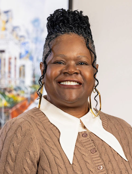 Marion Powers, Office Manager of Virginia Family Dentistry Atlee-Ashland