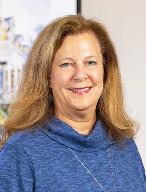 Marion Powers, Office Manager of Virginia Family Dentistry Atlee-Ashland