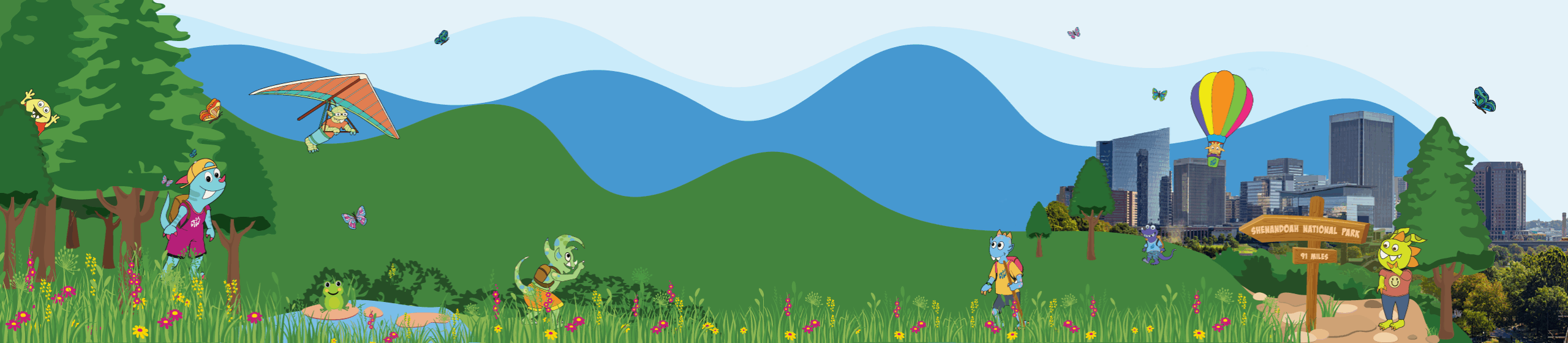 Virginia Family Dentistry Pediatrc Page Header