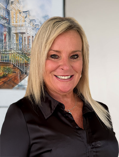 Marion Powers, Office Manager of Virginia Family Dentistry Atlee-Ashland