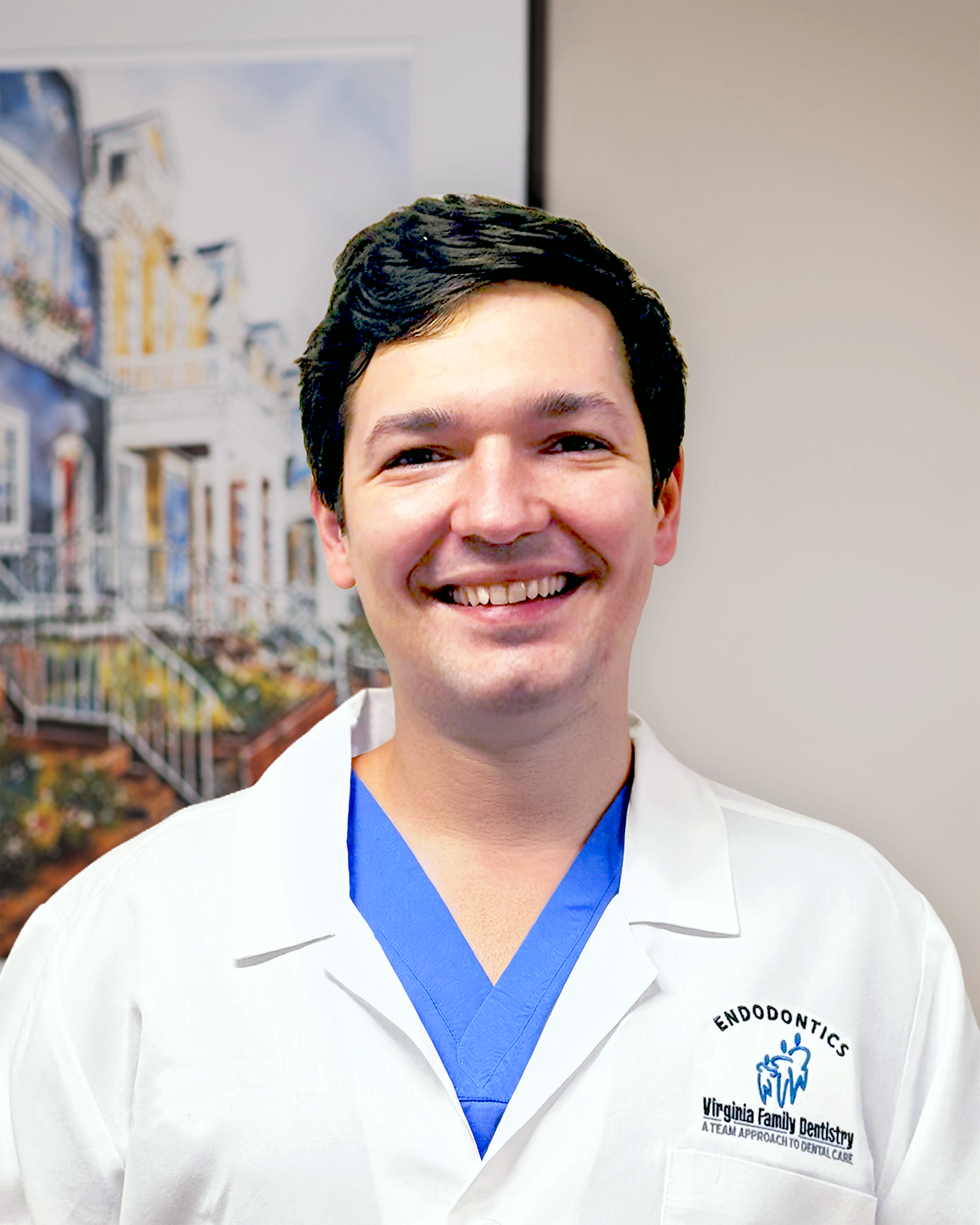 Carl M. Block, DDS, FASO Periodontist at Virginia Family Dentistry Midlothian-288
