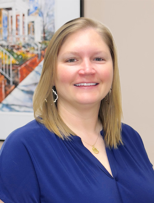 Marion Powers, Office Manager of Virginia Family Dentistry Atlee-Ashland